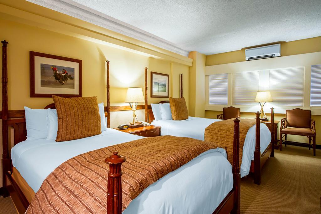 Equus Hotell Honolulu Rum bild