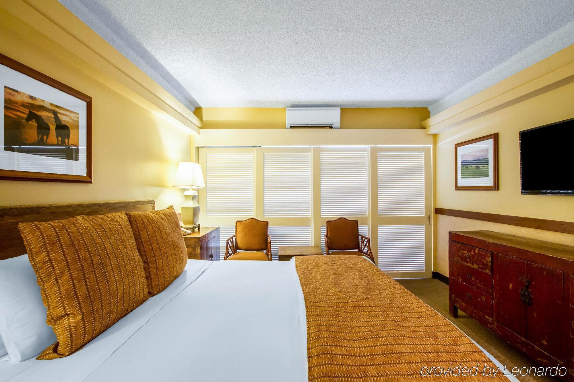 Equus Hotell Honolulu Exteriör bild