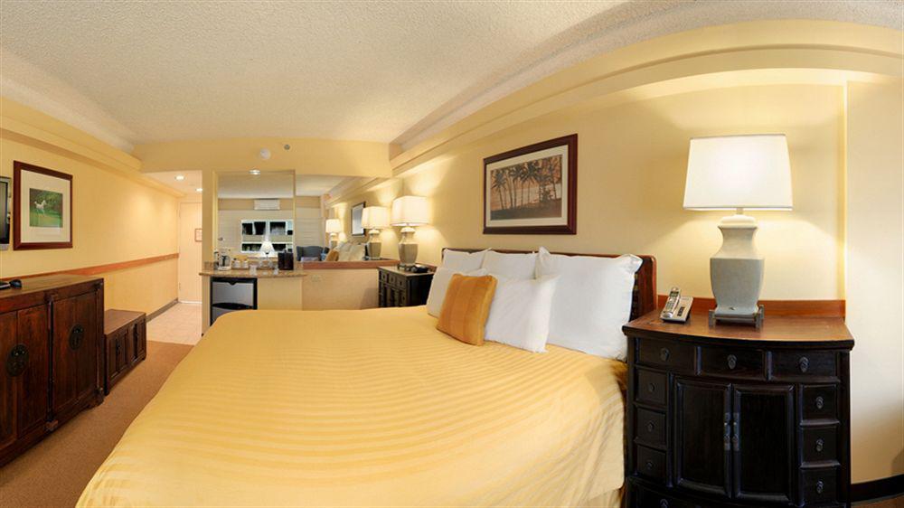 Equus Hotell Honolulu Exteriör bild